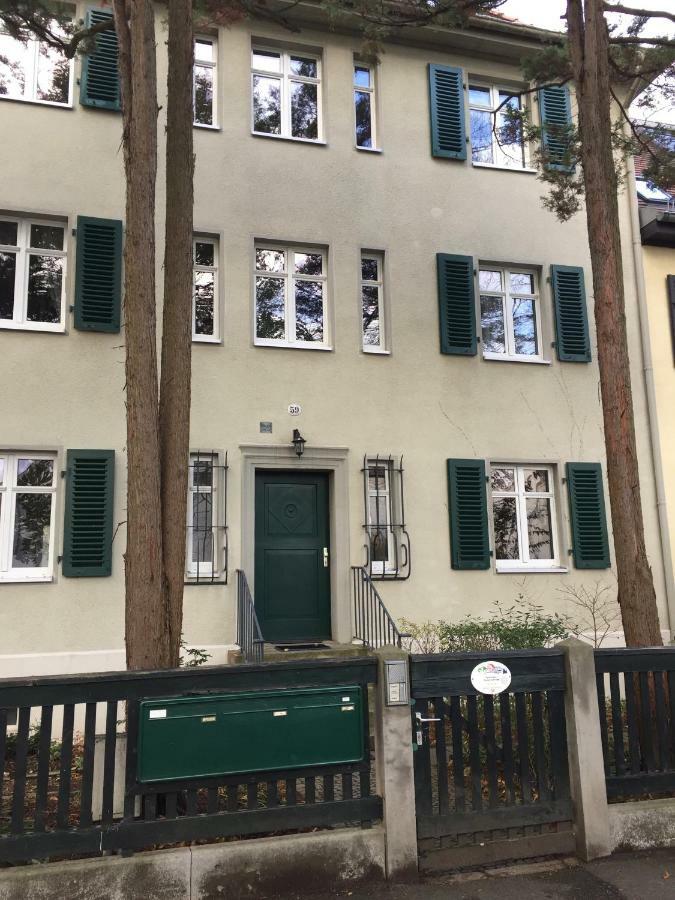 Ferienwohnungen In Dresden Dış mekan fotoğraf