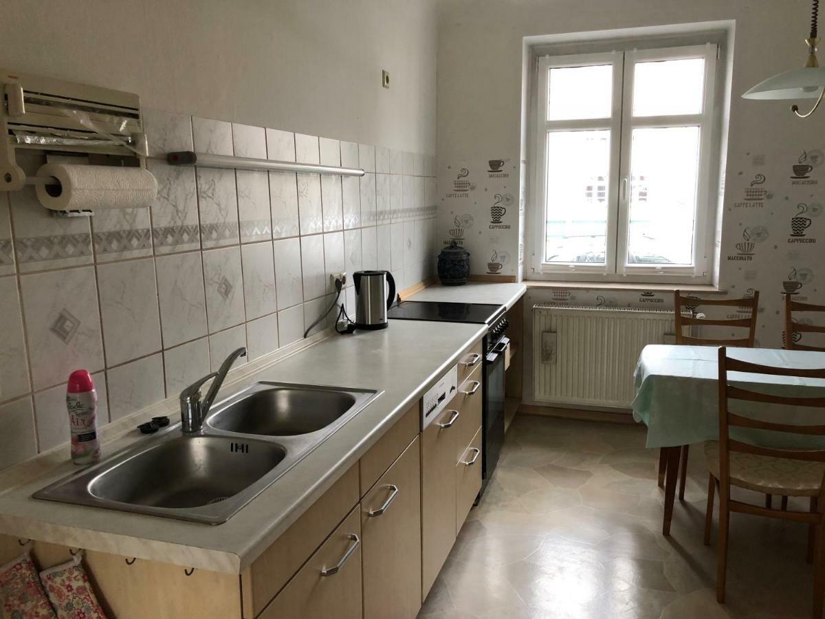 Ferienwohnungen In Dresden Dış mekan fotoğraf
